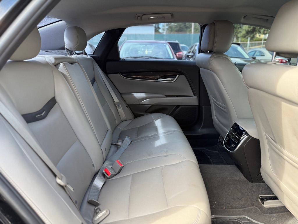 Photo 18 of this CADILLAC XTS
