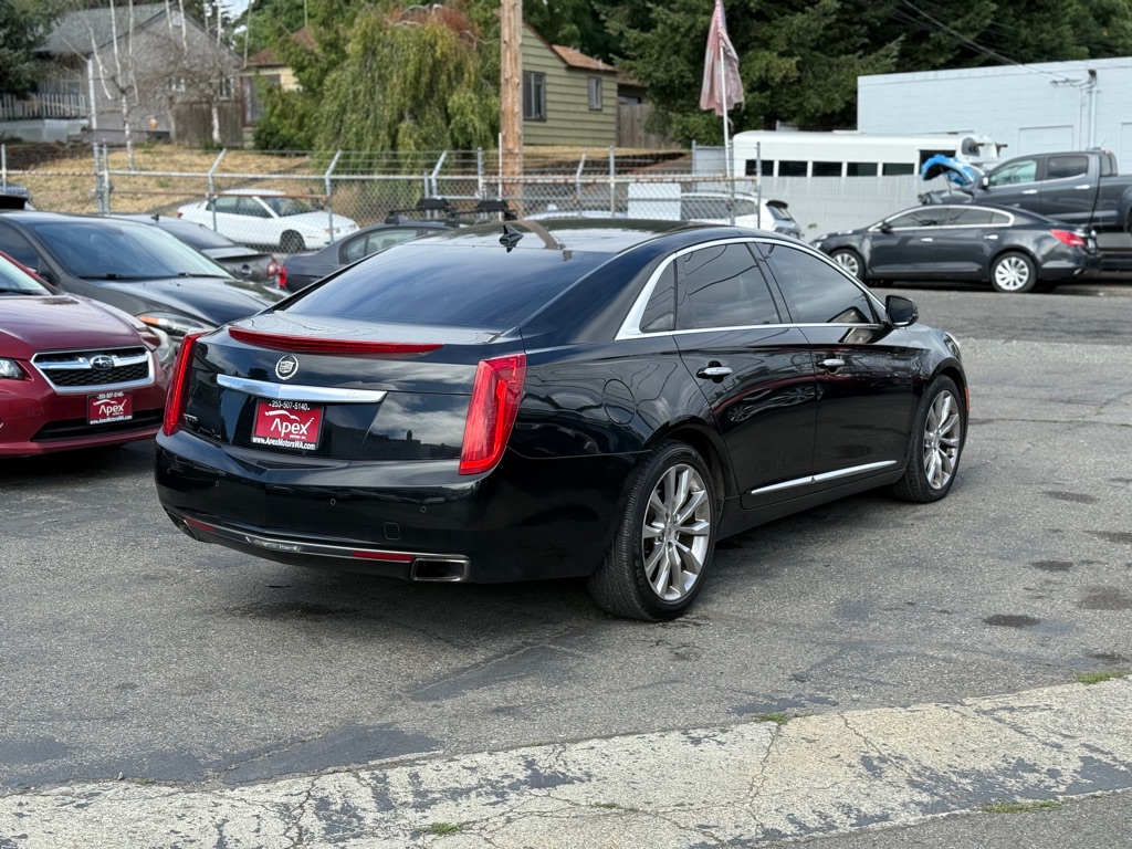 Photo 4 of this CADILLAC XTS