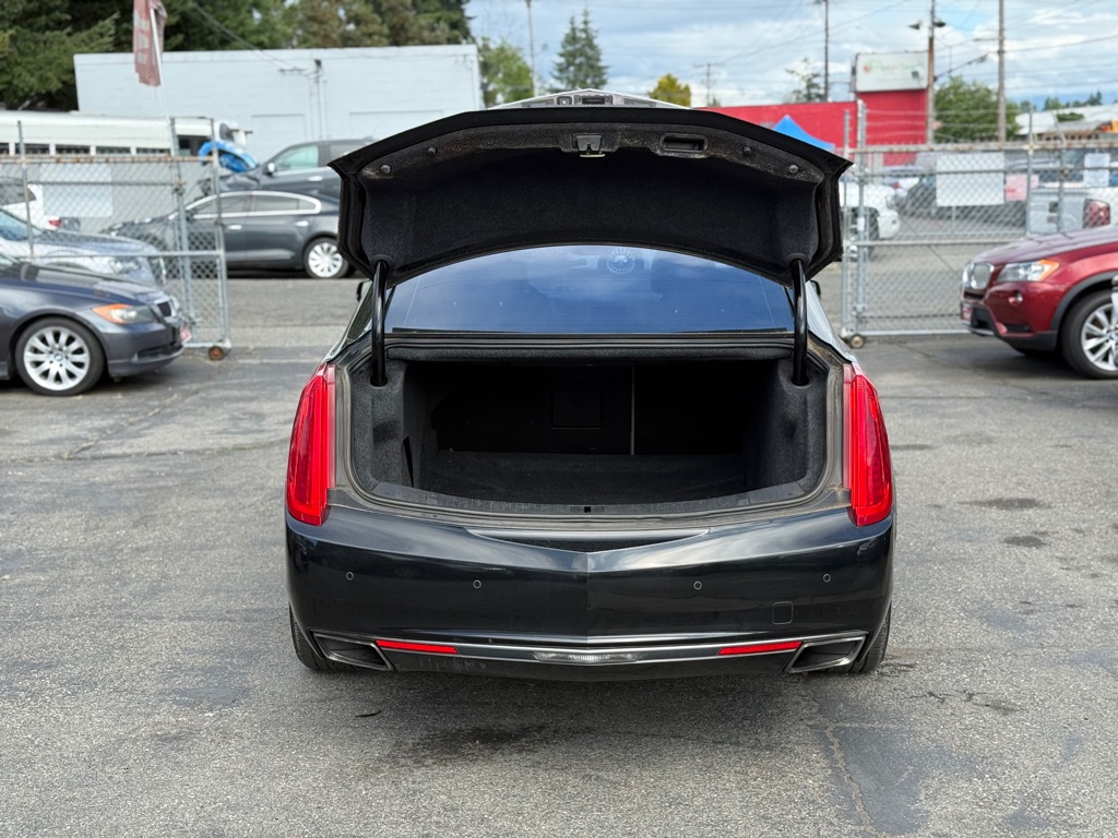Photo 7 of this CADILLAC XTS