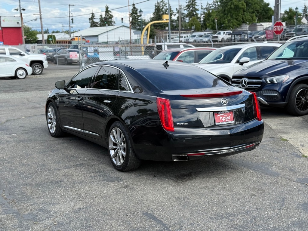 Photo 5 of this CADILLAC XTS