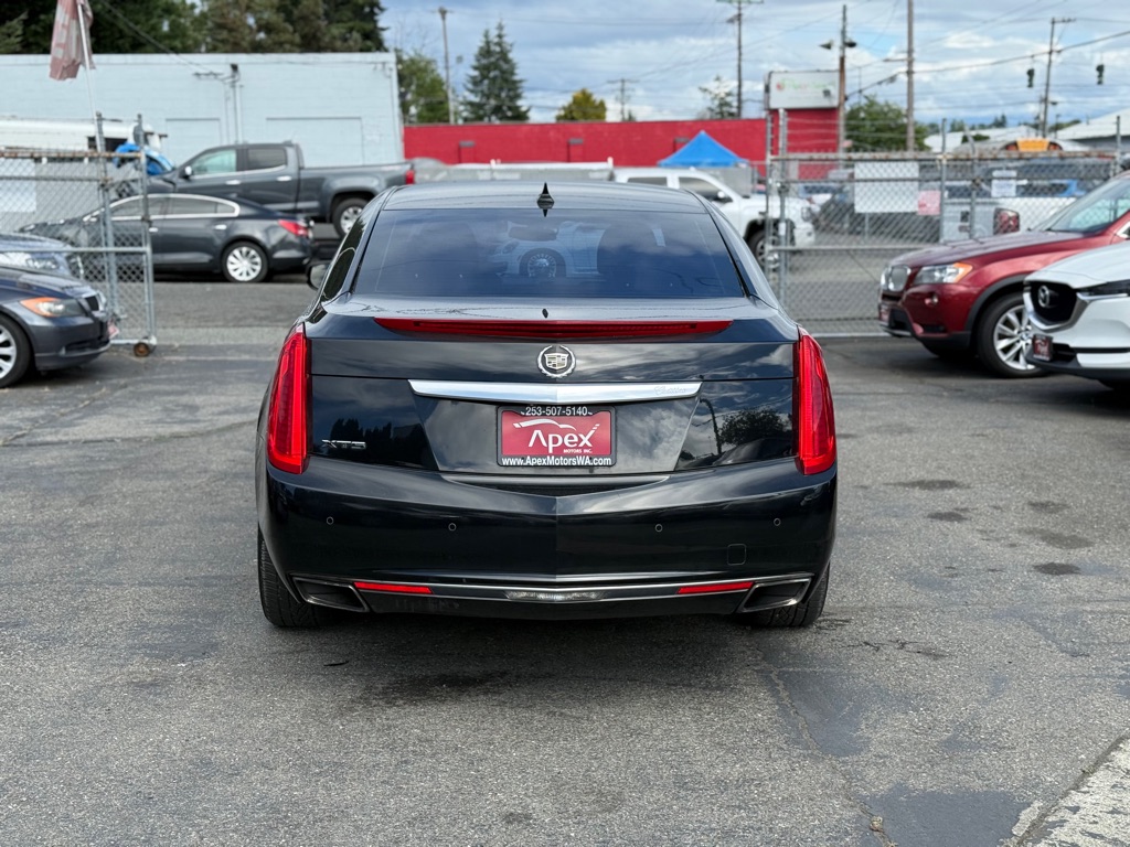 Photo 6 of this CADILLAC XTS