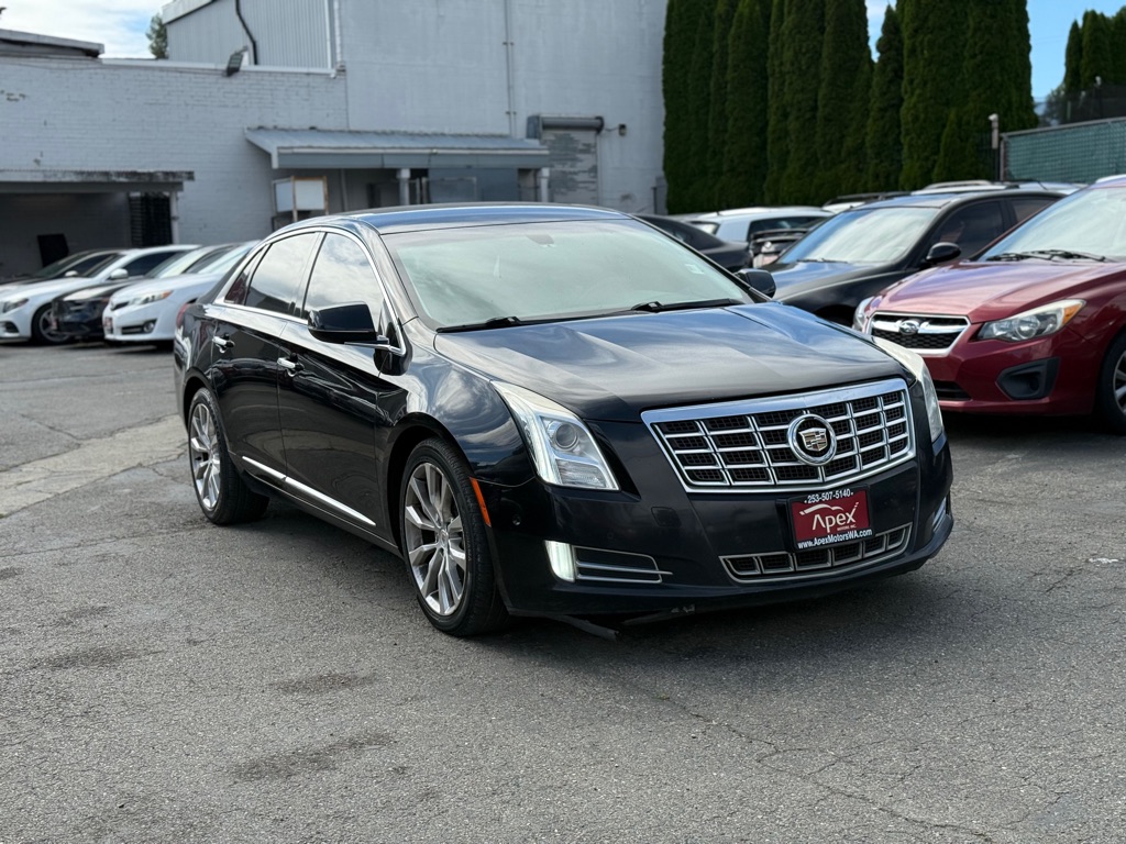 Photo 2 of this CADILLAC XTS