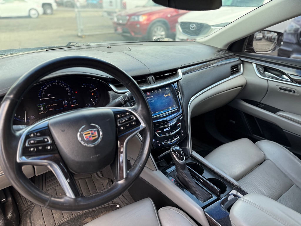 Photo 10 of this CADILLAC XTS