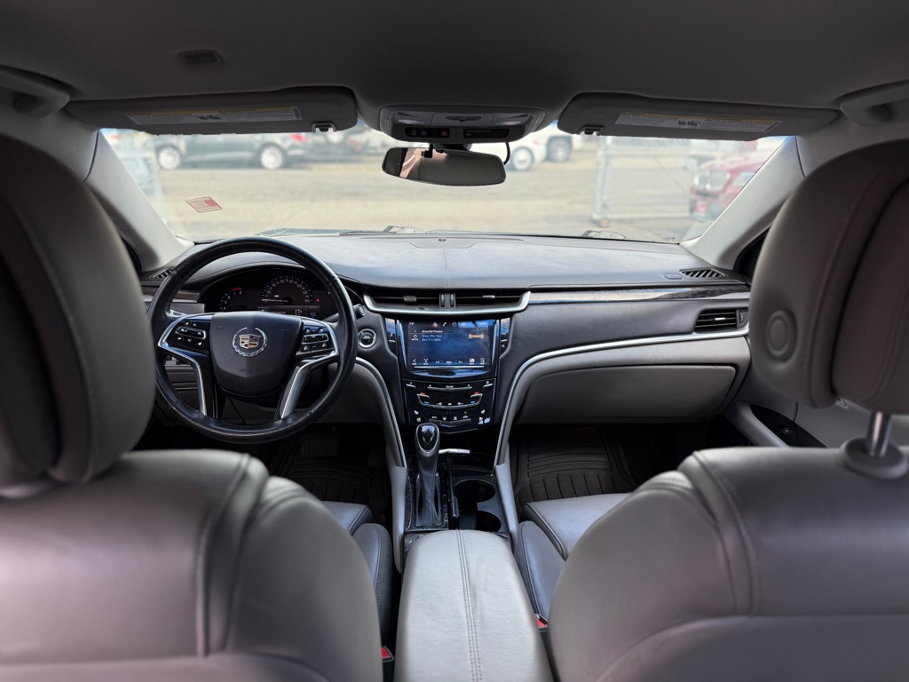 Photo 12 of this CADILLAC XTS