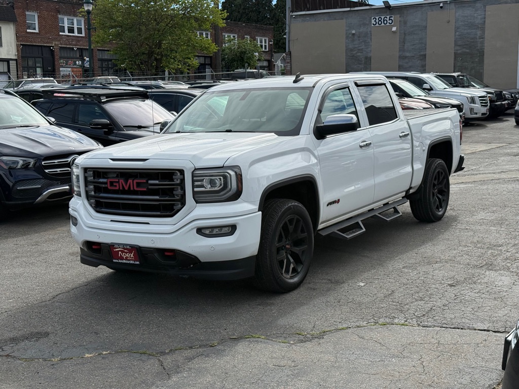 2016 GMC SIERRA 1500