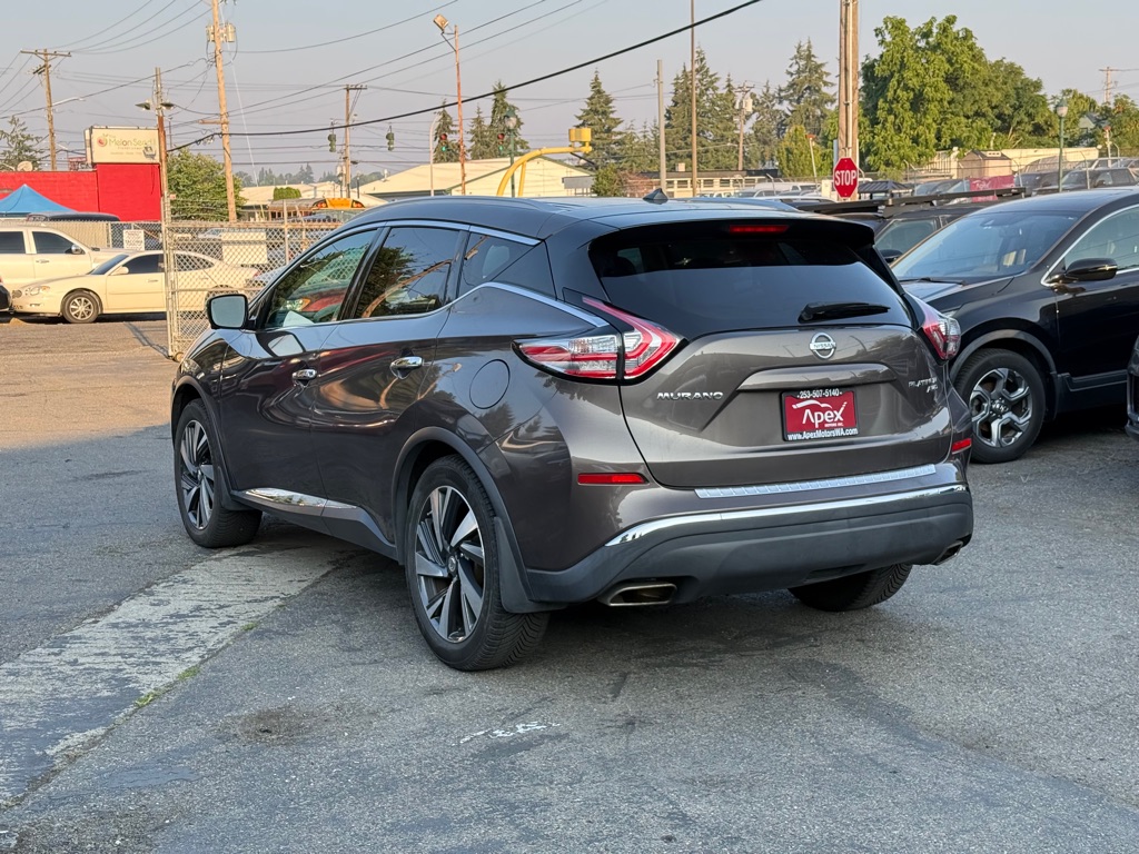 Photo 5 of this NISSAN MURANO