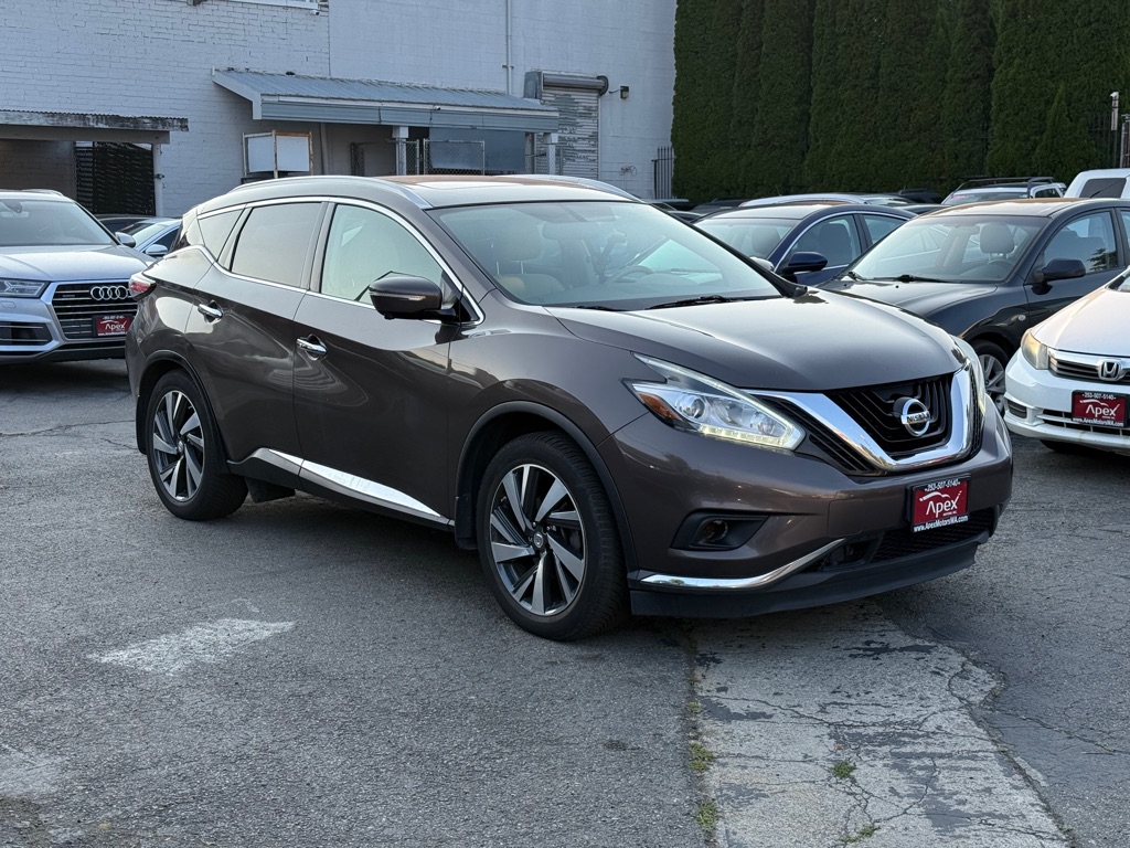 Photo 2 of this NISSAN MURANO