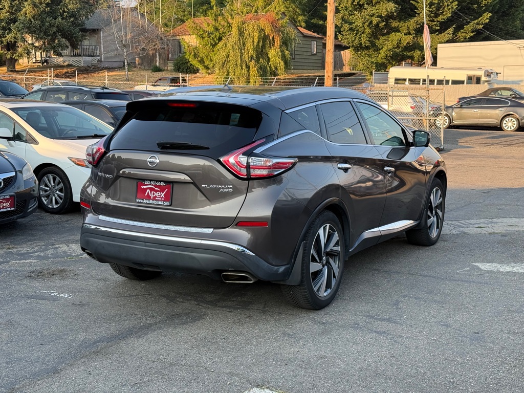 Photo 4 of this NISSAN MURANO