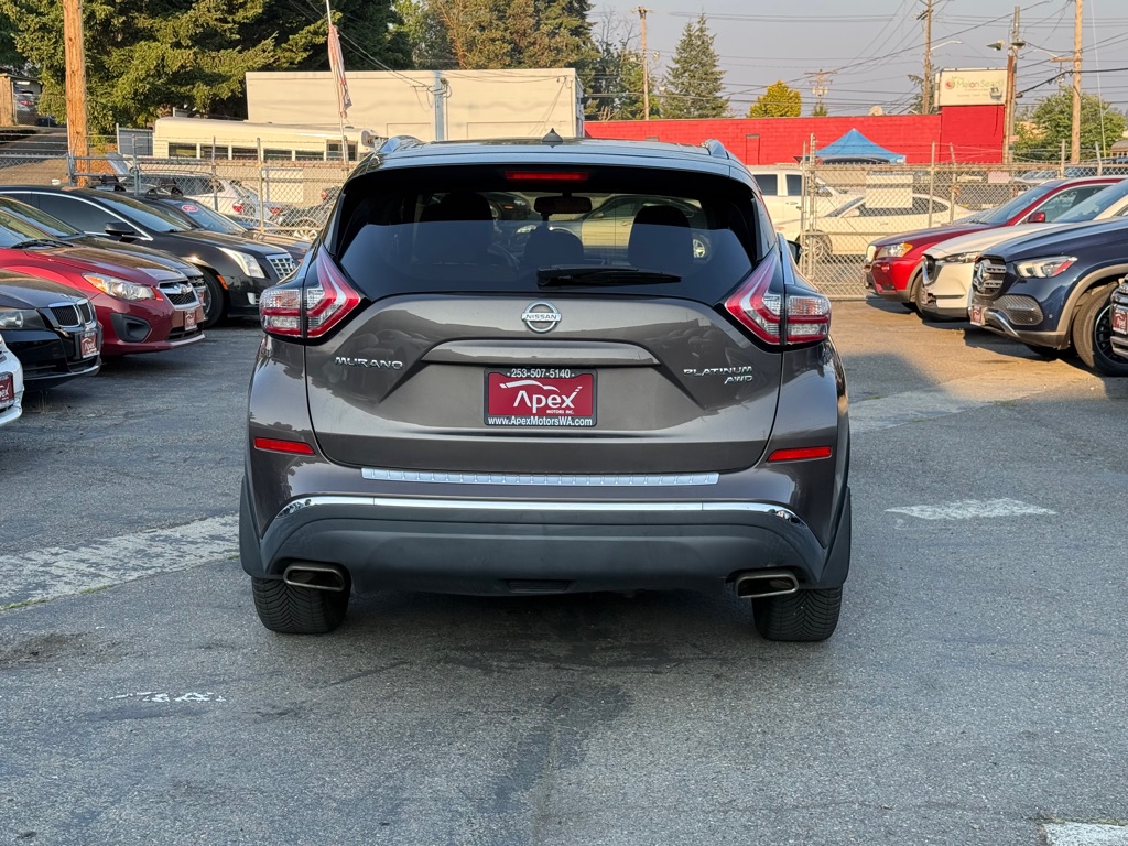 Photo 6 of this NISSAN MURANO