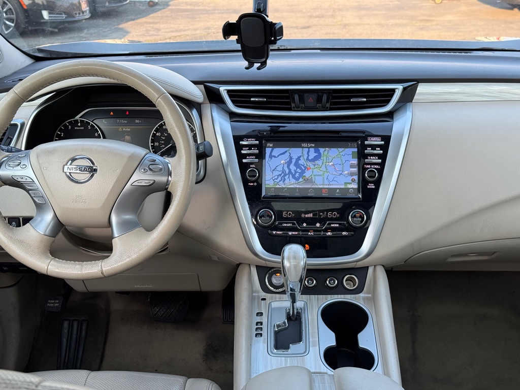 Photo 13 of this NISSAN MURANO