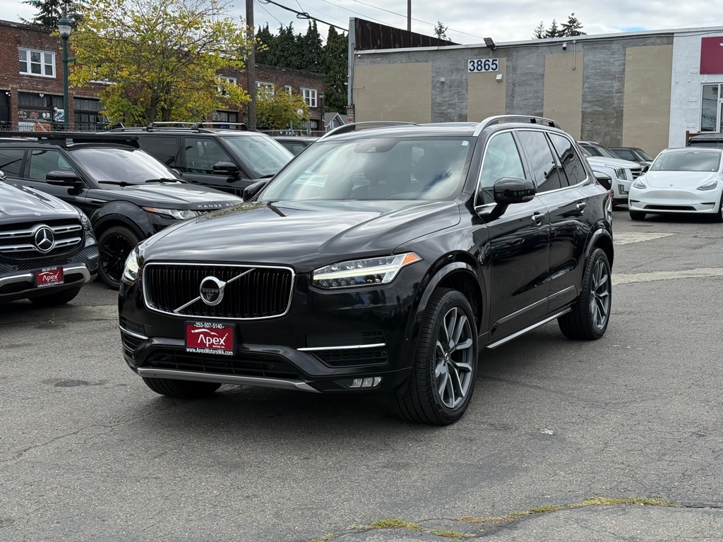 2018 VOLVO XC90