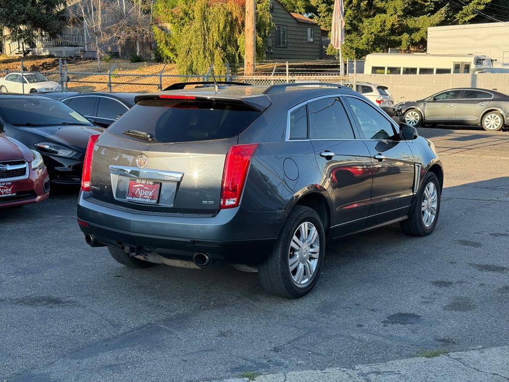 Photo 4 of this CADILLAC SRX