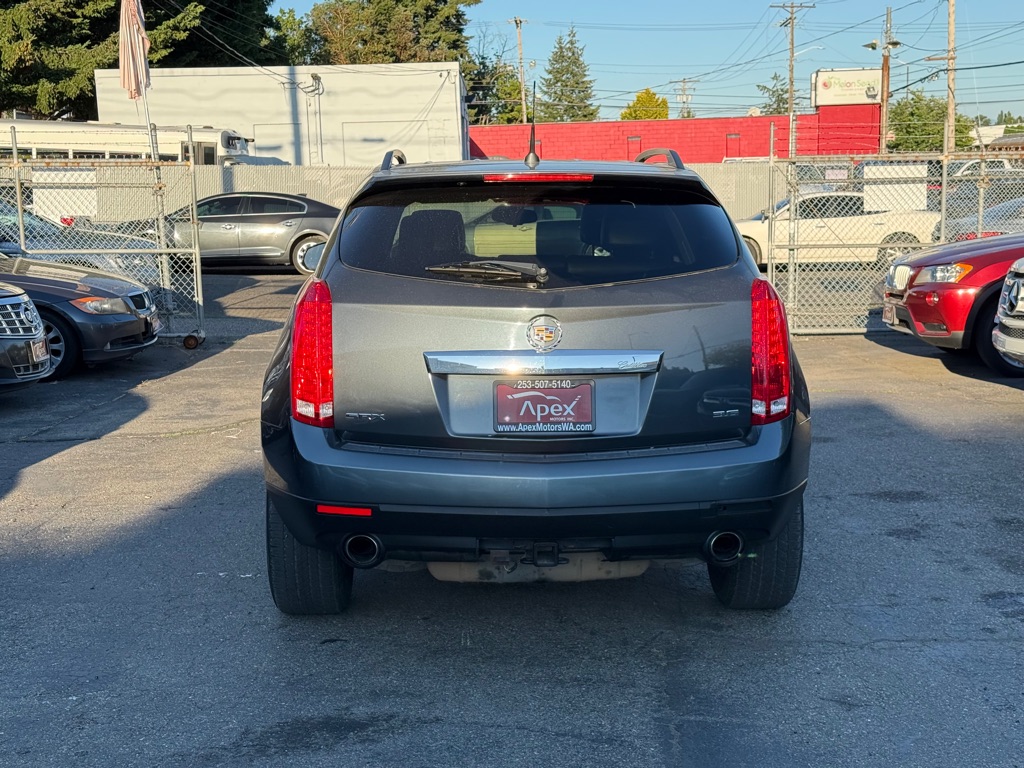 Photo 6 of this CADILLAC SRX