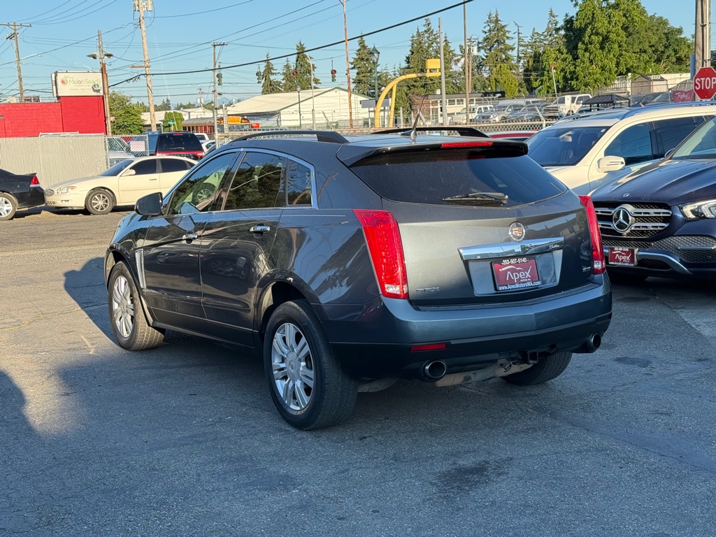 Photo 5 of this CADILLAC SRX