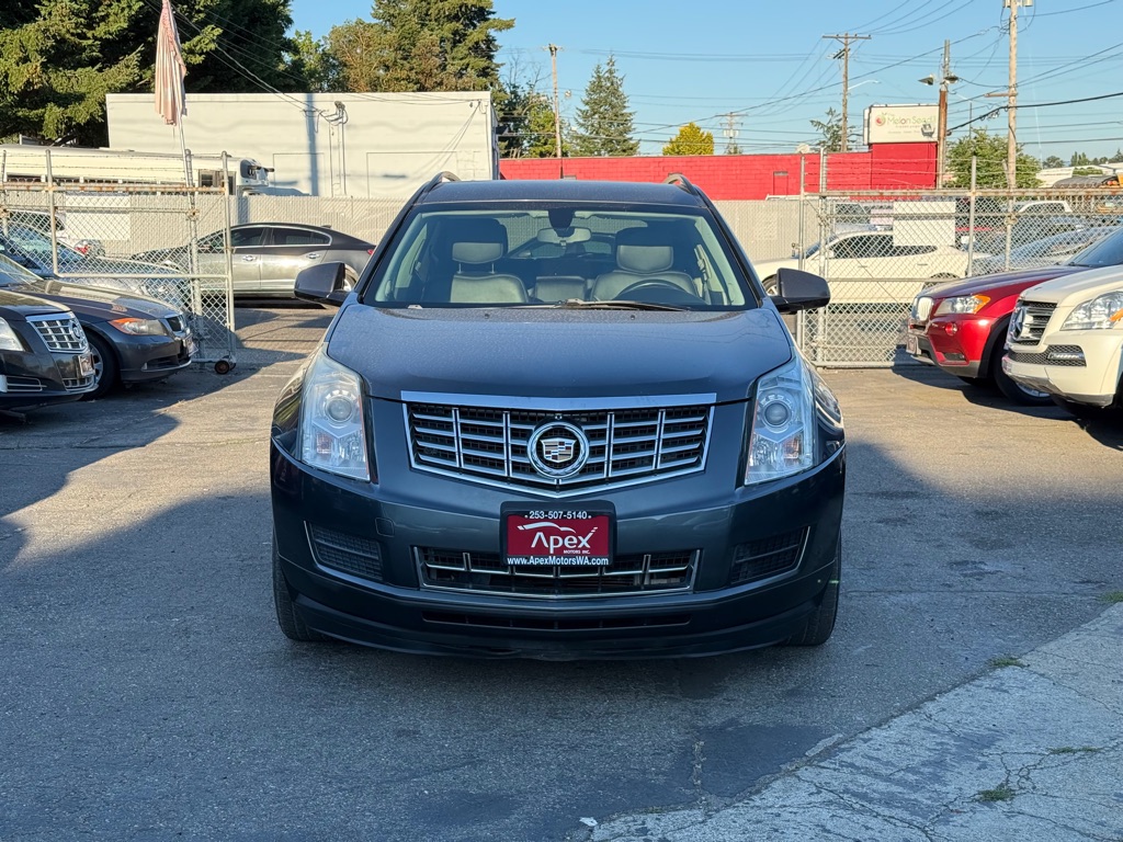 Photo 3 of this CADILLAC SRX
