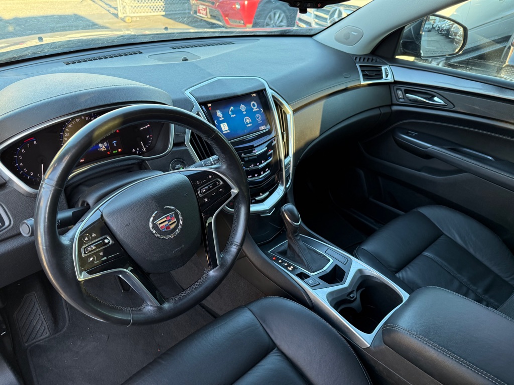 Photo 10 of this CADILLAC SRX