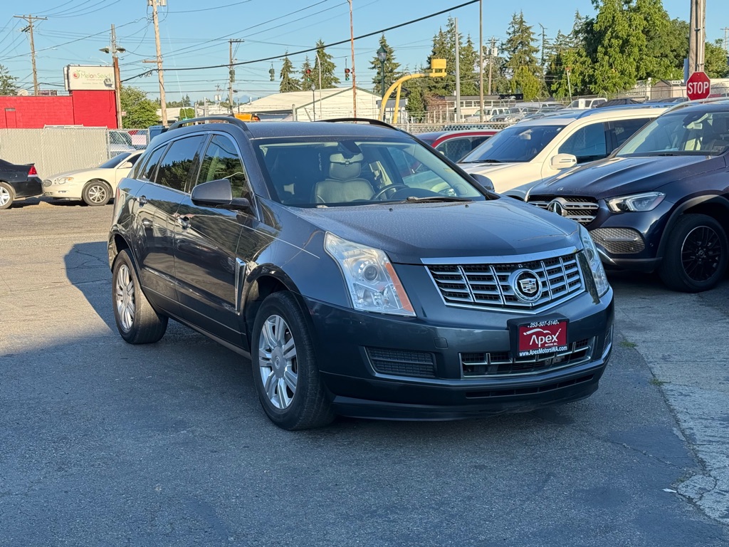 Photo 2 of this CADILLAC SRX