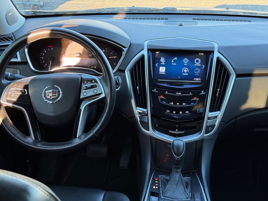 Photo 13 of this CADILLAC SRX