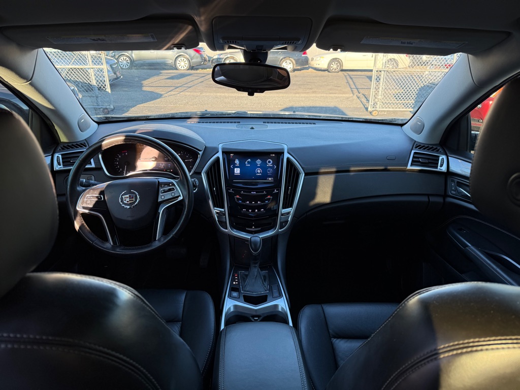 Photo 12 of this CADILLAC SRX