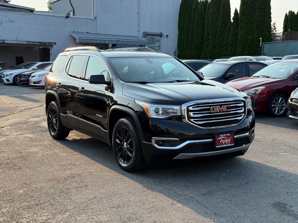 Photo 2 of this GMC ACADIA