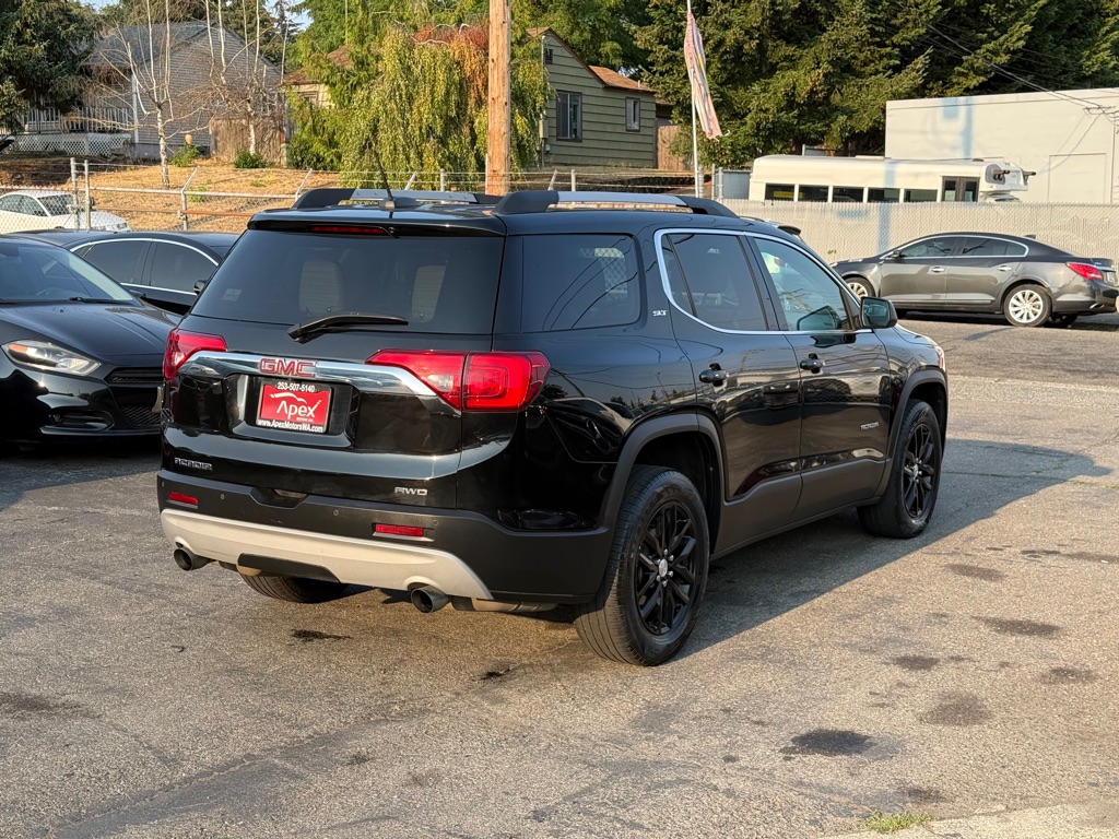 Photo 4 of this GMC ACADIA