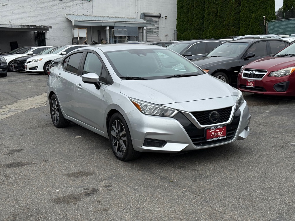 Photo 2 of this NISSAN VERSA