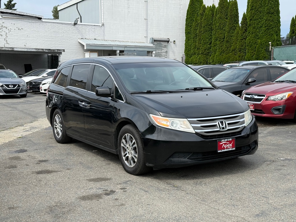 Photo 2 of this HONDA ODYSSEY