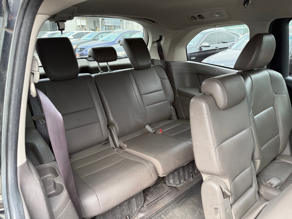 Photo 21 of this HONDA ODYSSEY