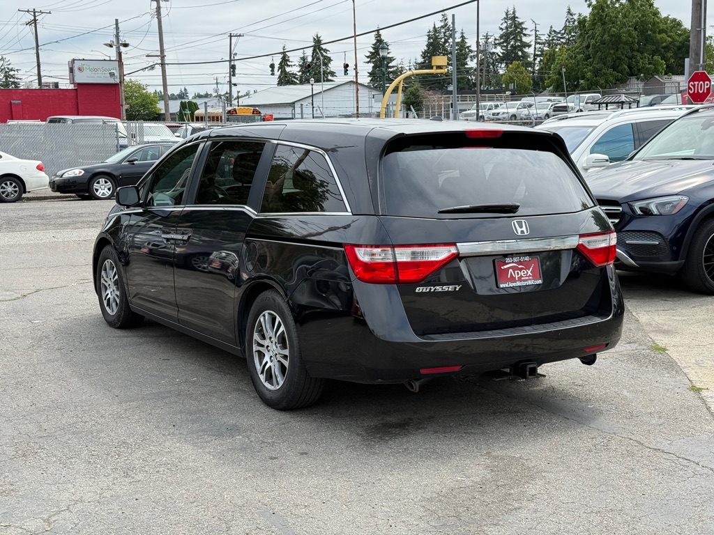 Photo 5 of this HONDA ODYSSEY