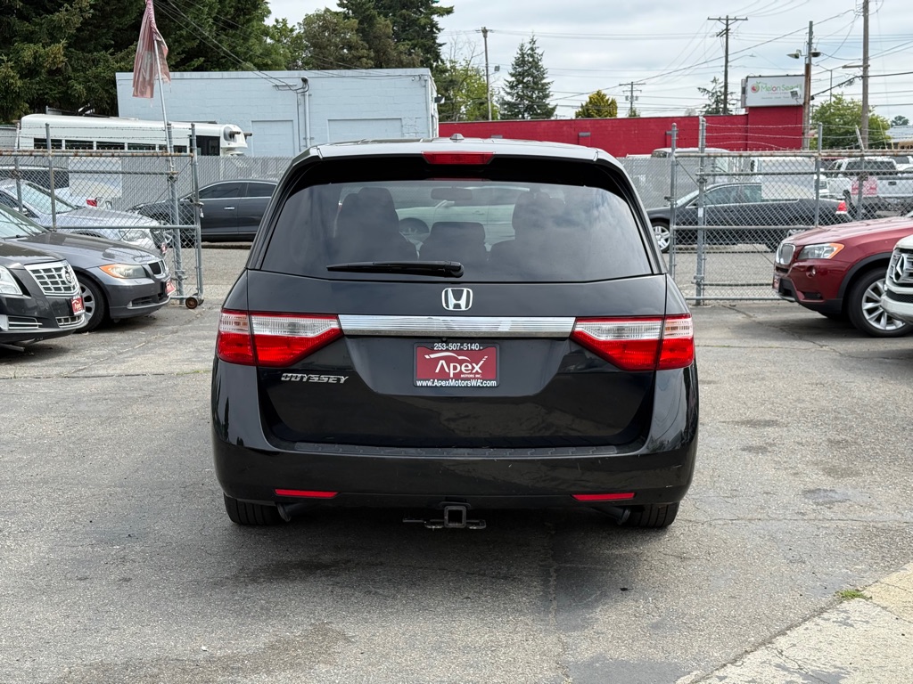 Photo 6 of this HONDA ODYSSEY