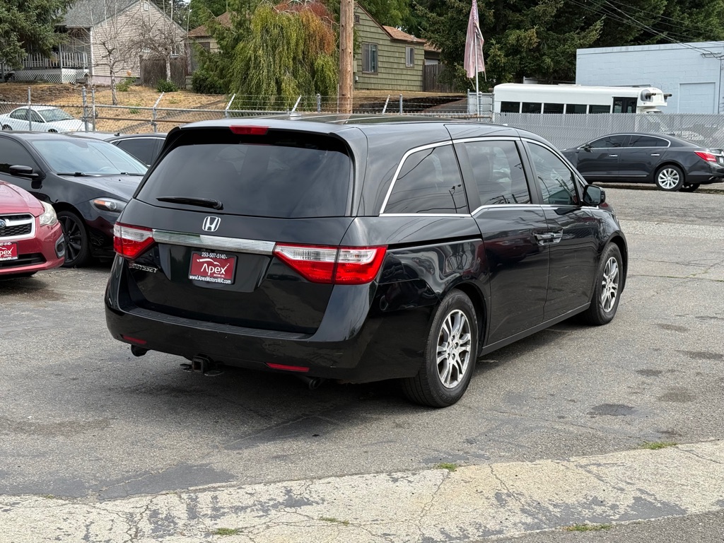 Photo 4 of this HONDA ODYSSEY