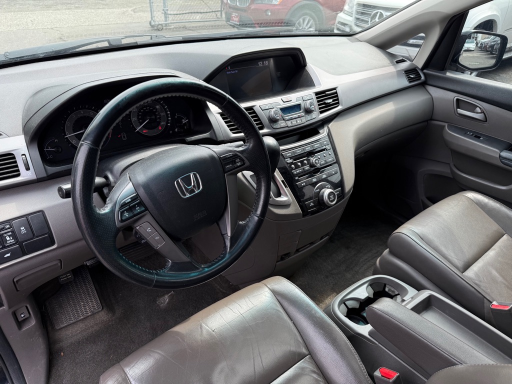 Photo 10 of this HONDA ODYSSEY