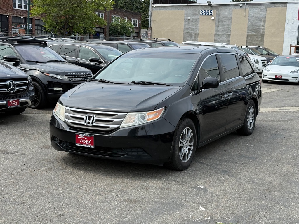 2013 HONDA ODYSSEY