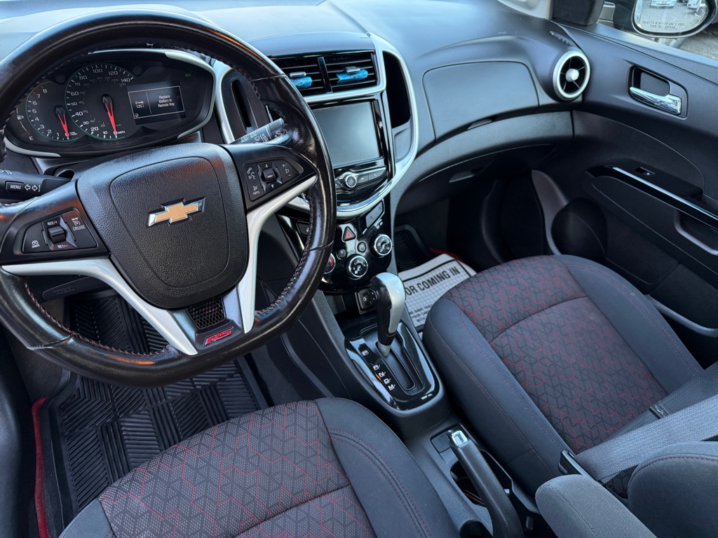 Photo 10 of this CHEVROLET SONIC