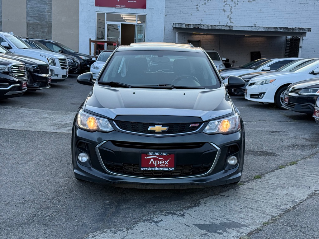 Photo 3 of this CHEVROLET SONIC