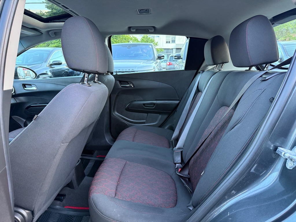 Photo 11 of this CHEVROLET SONIC