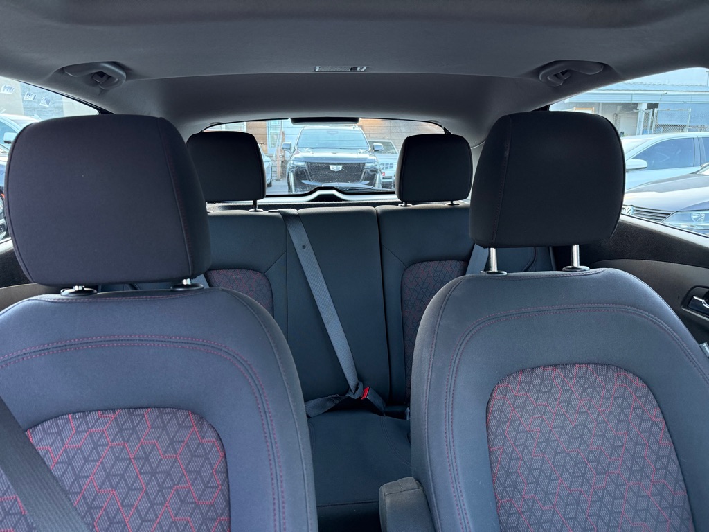 Photo 17 of this CHEVROLET SONIC