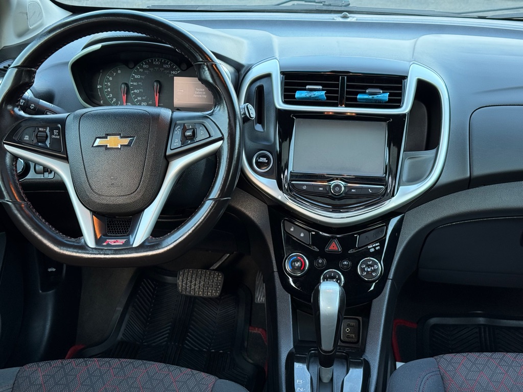 Photo 13 of this CHEVROLET SONIC
