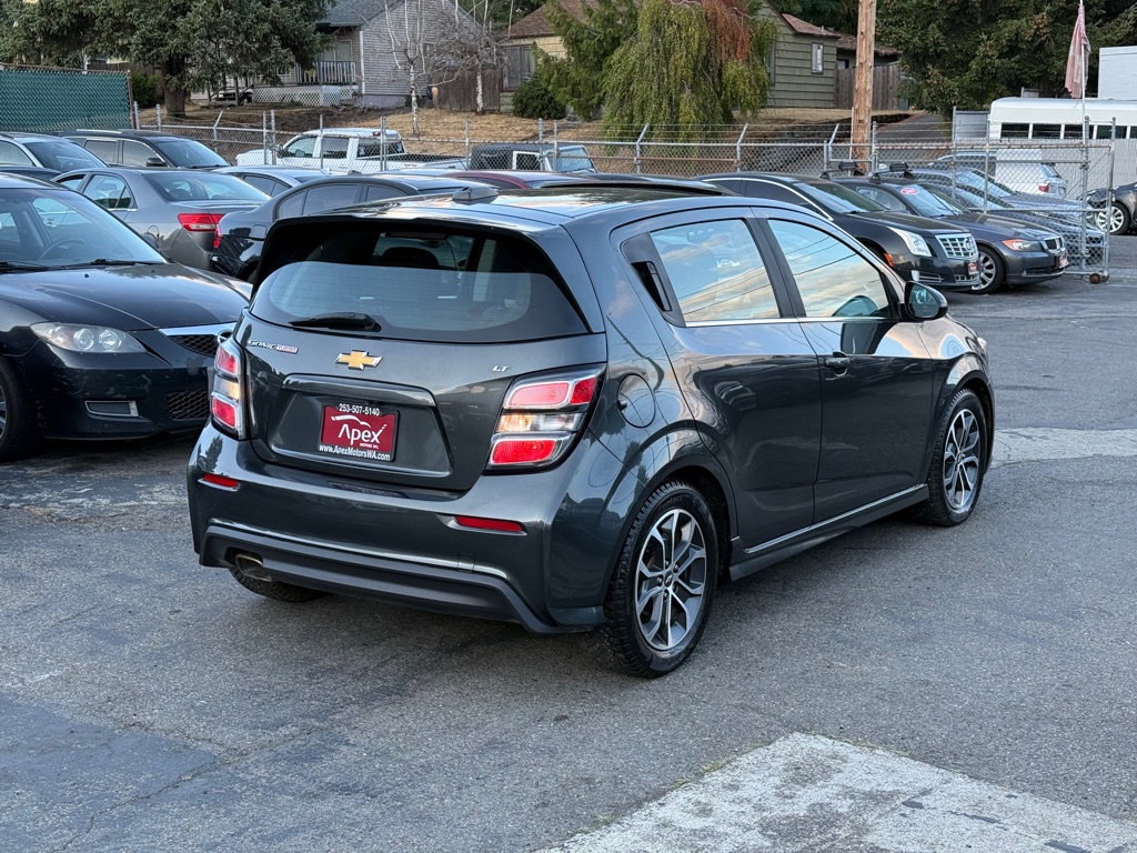 Photo 4 of this CHEVROLET SONIC
