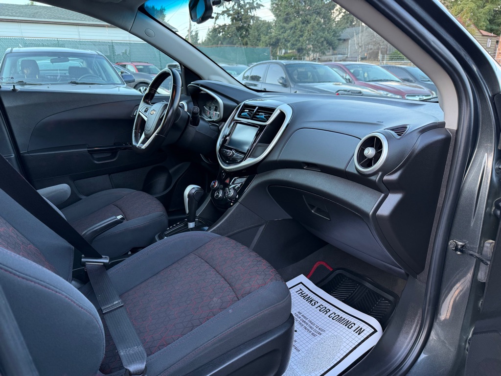 Photo 14 of this CHEVROLET SONIC