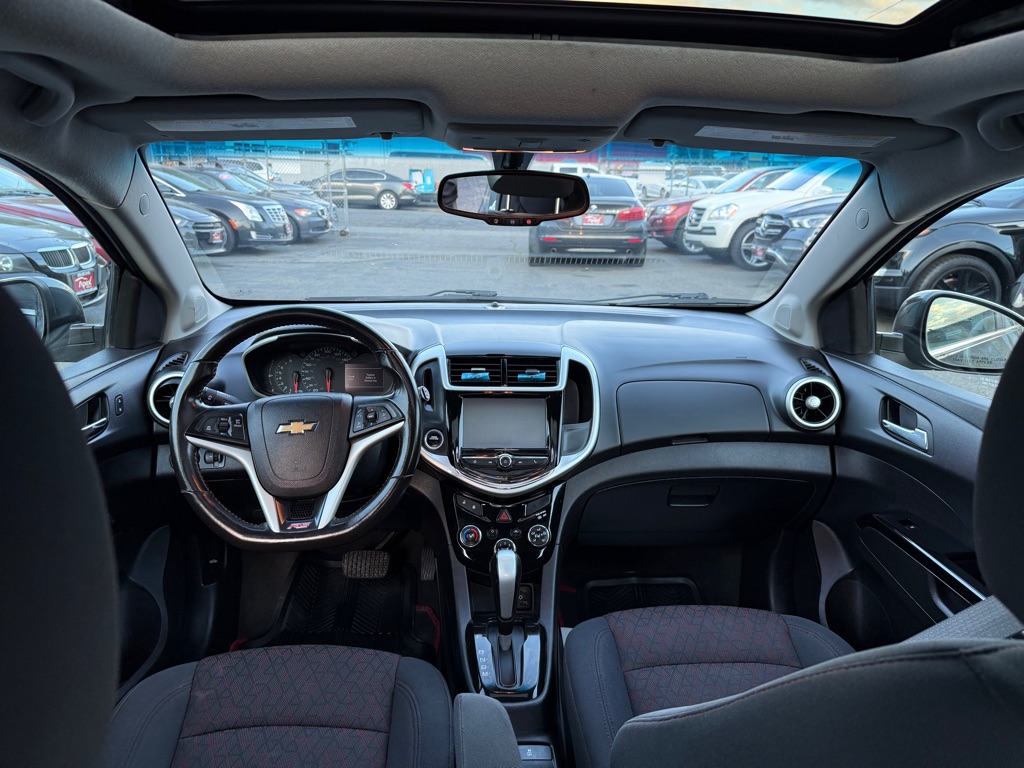 Photo 12 of this CHEVROLET SONIC