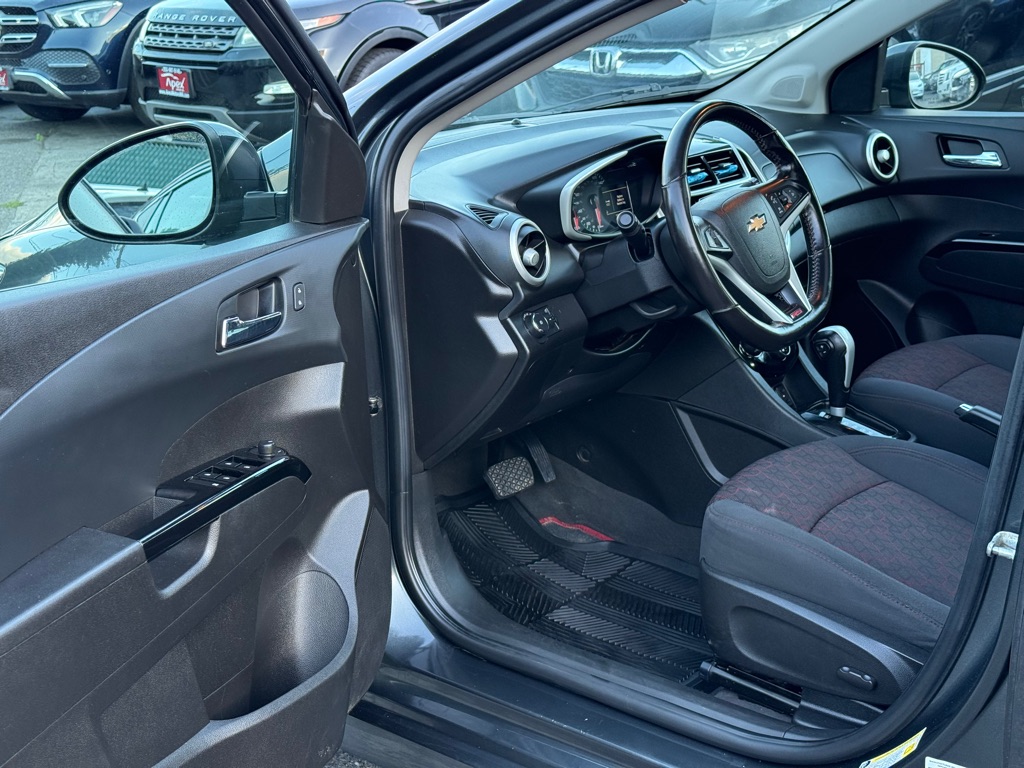 Photo 8 of this CHEVROLET SONIC