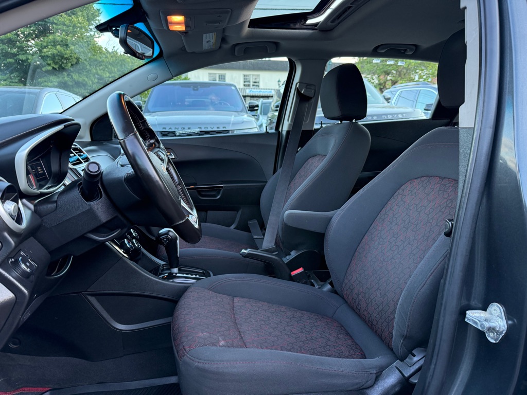 Photo 9 of this CHEVROLET SONIC