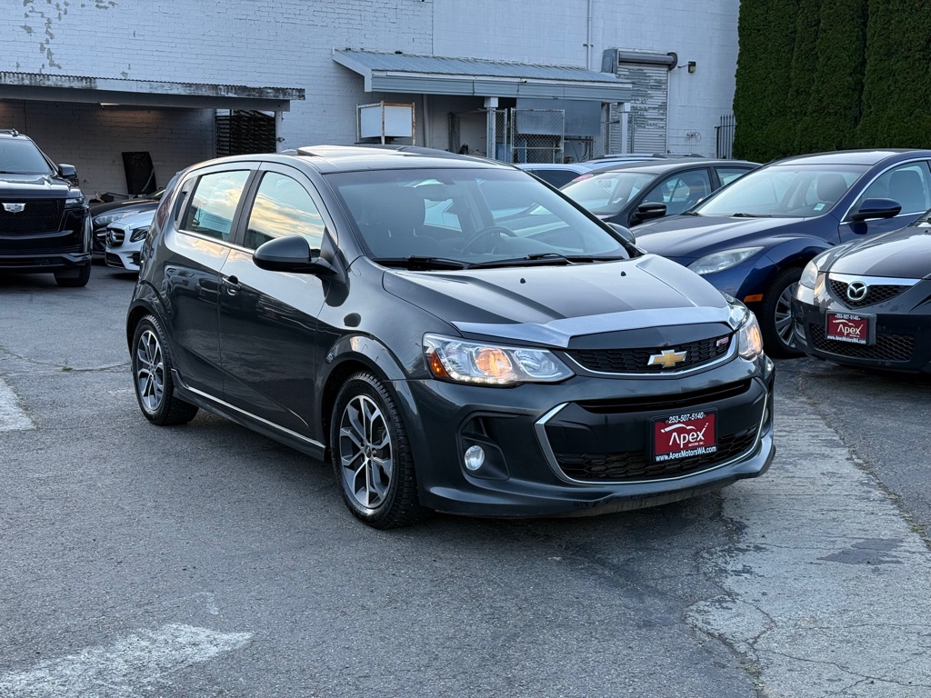 Photo 2 of this CHEVROLET SONIC
