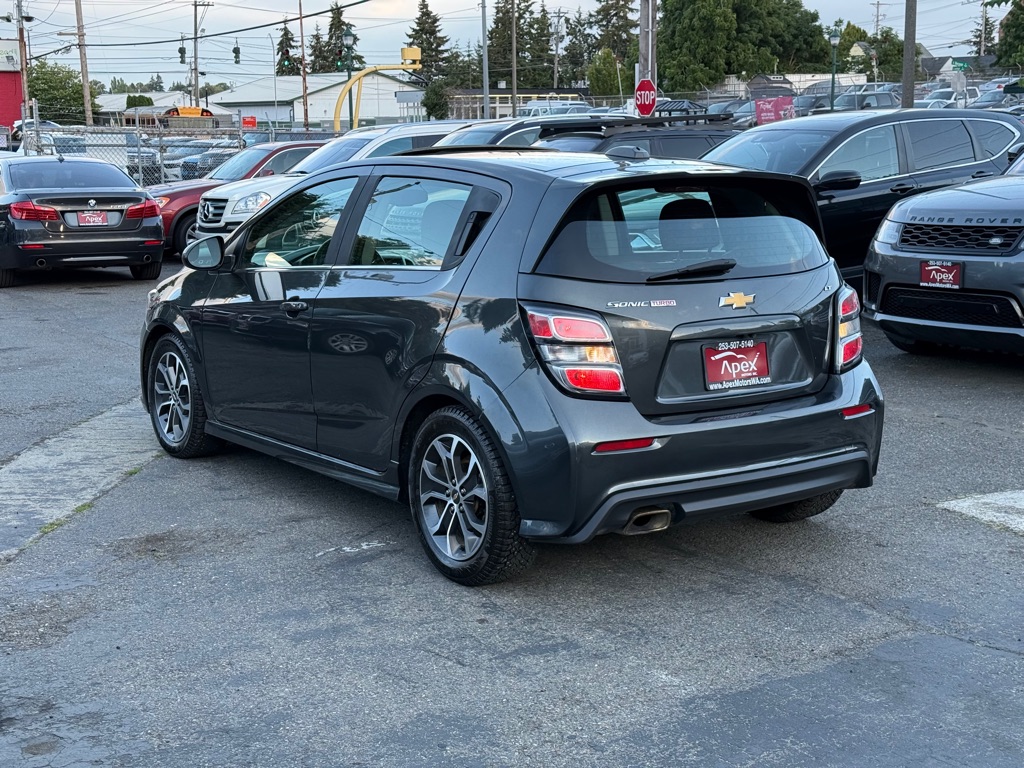 Photo 5 of this CHEVROLET SONIC