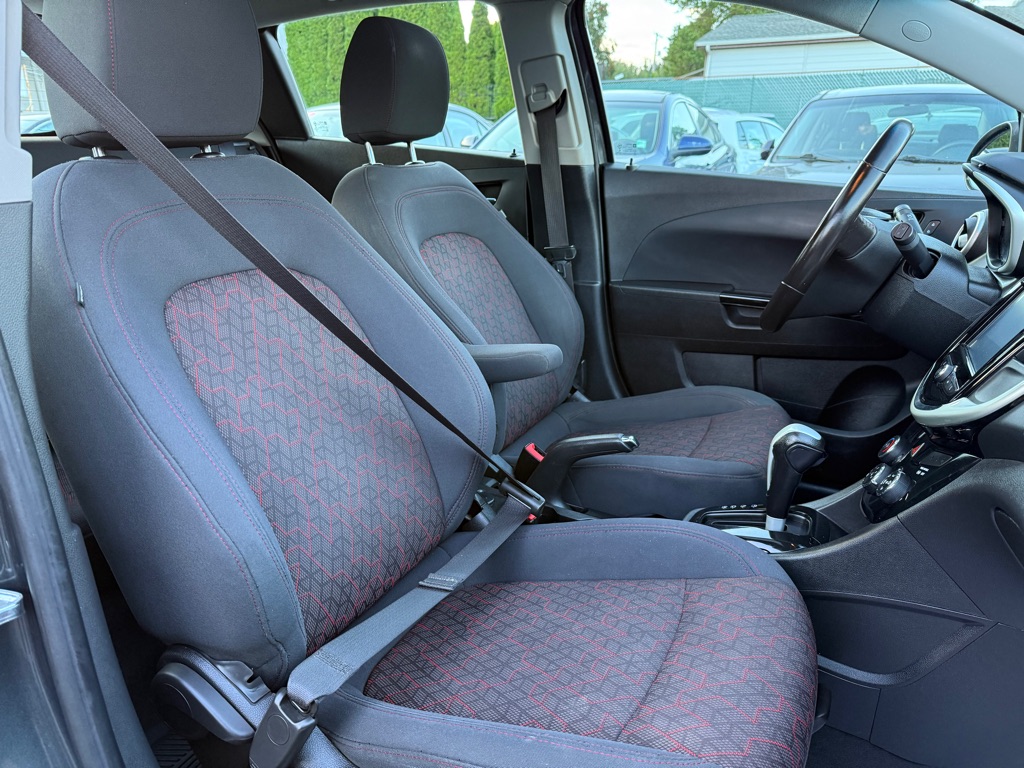 Photo 15 of this CHEVROLET SONIC