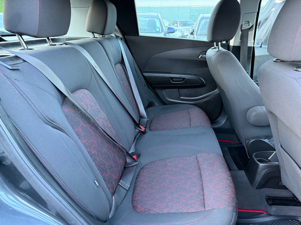 Photo 18 of this CHEVROLET SONIC