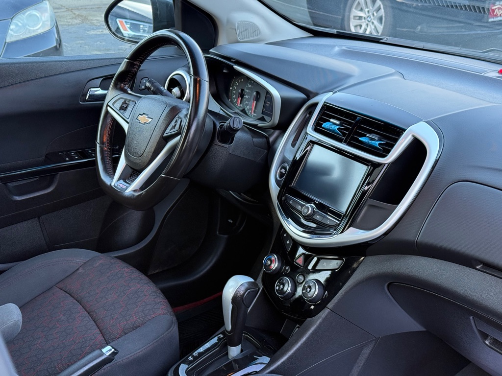 Photo 16 of this CHEVROLET SONIC