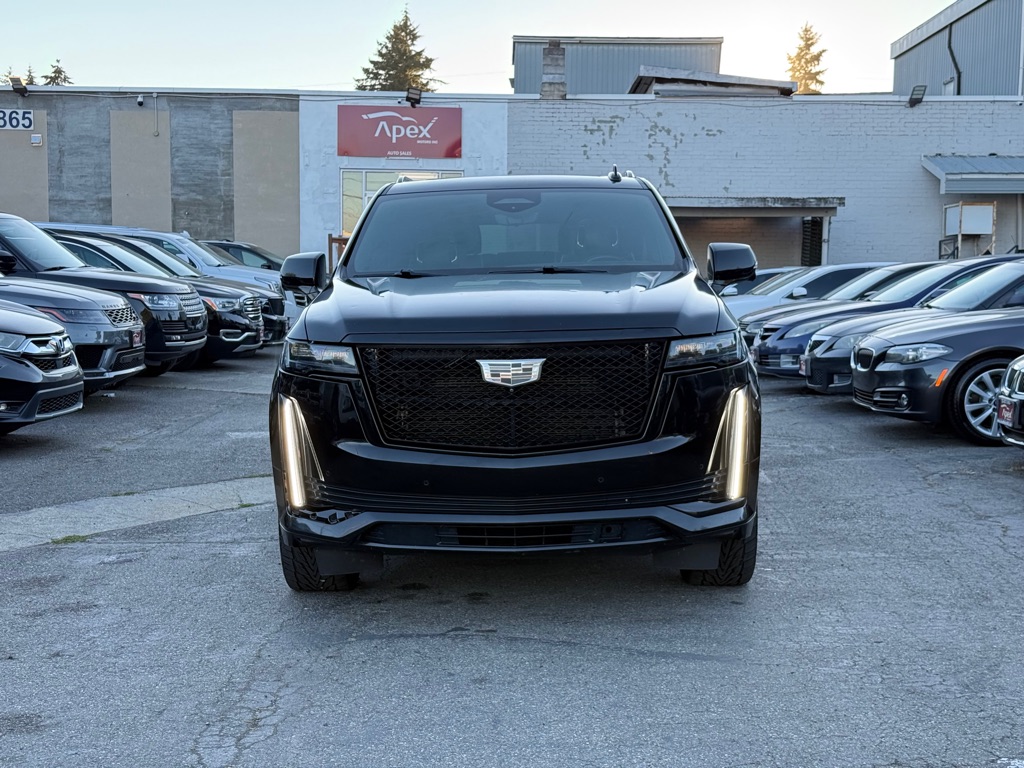 Photo 3 of this CADILLAC ESCALADE ESV