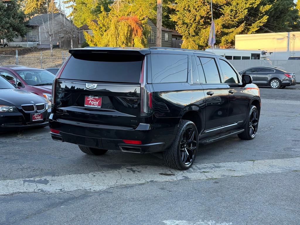 Photo 4 of this CADILLAC ESCALADE ESV